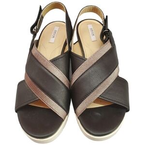 Geox Respira Mary Karmen  Plus Wedge